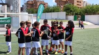 SUPERCOPA BENJAMÍN GLOBALCAJA